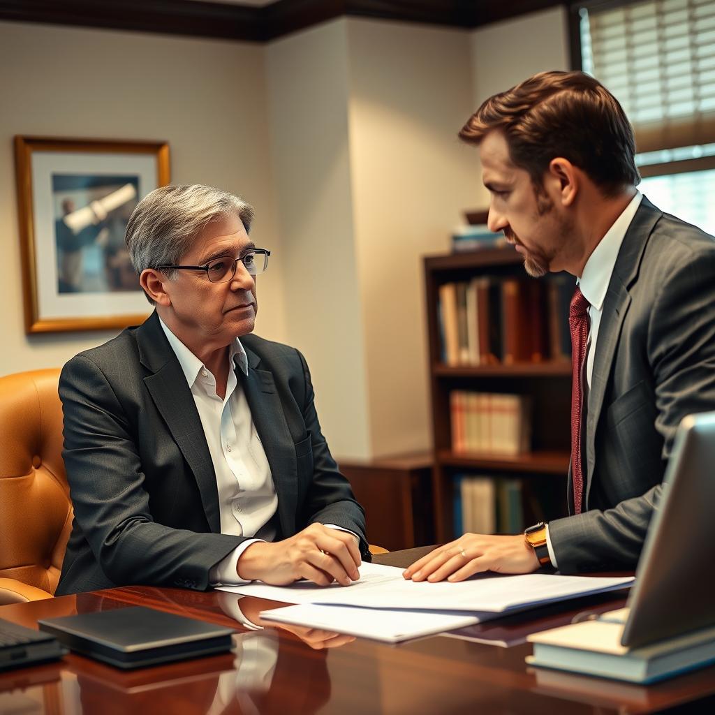 Breach of Contract Lawyer Goochland County