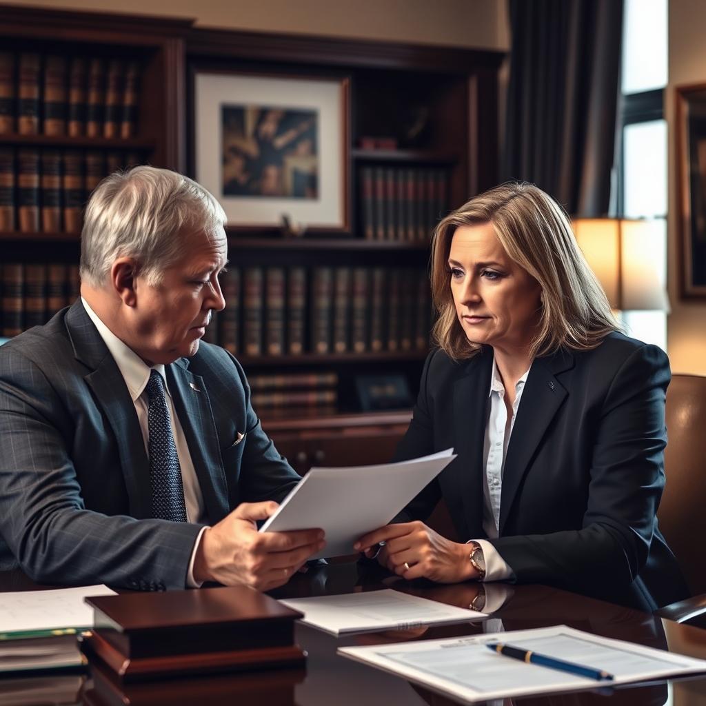 Breach of Contract Lawyer Hanover County