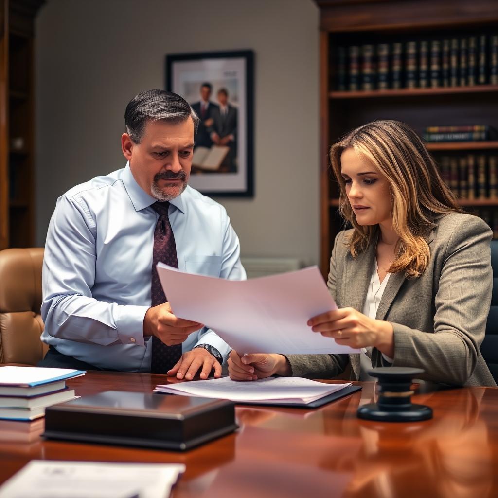 Breach of Contract Lawyer Henrico County