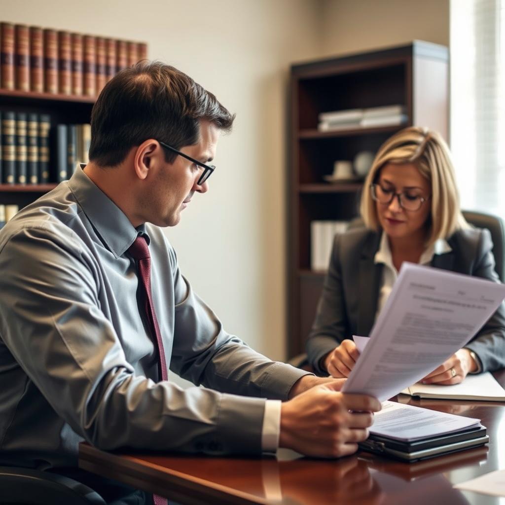 Breach of Contract Lawyer Isle of Wight County