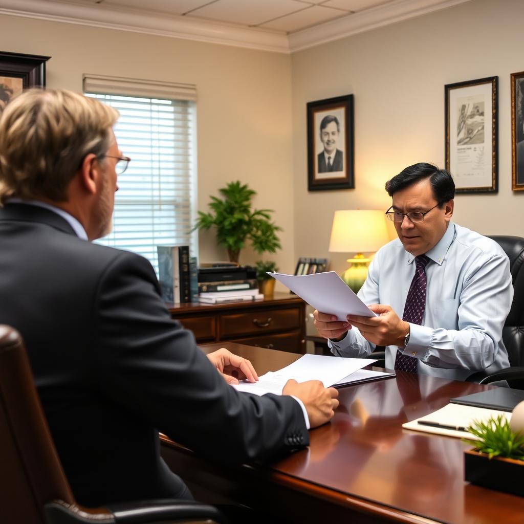 Breach of Contract Lawyer James City County