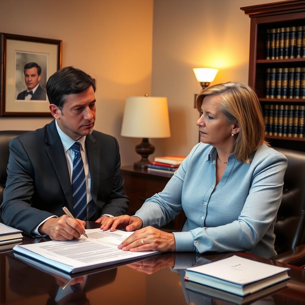 Breach of Contract Lawyer King William County