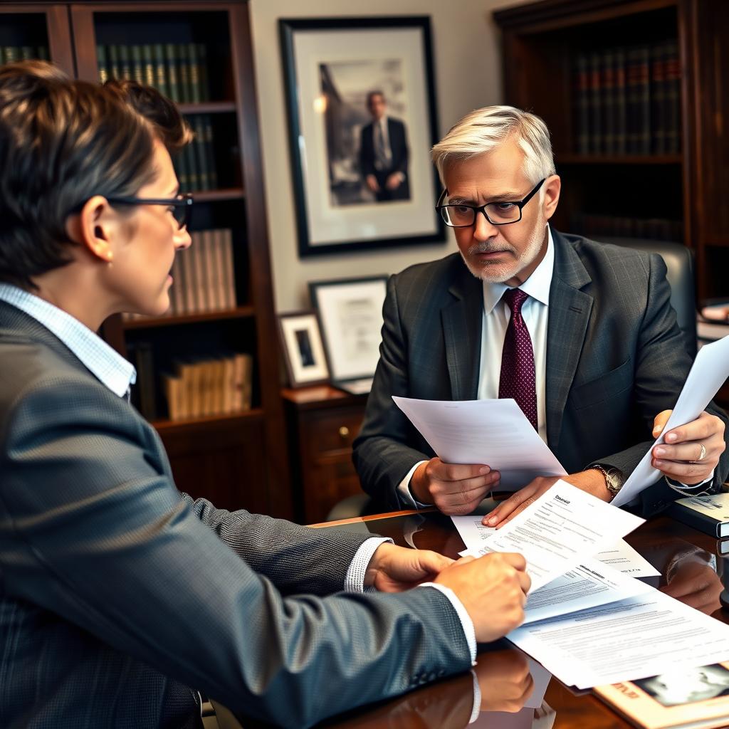 Breach of Contract Lawyer Louisa County