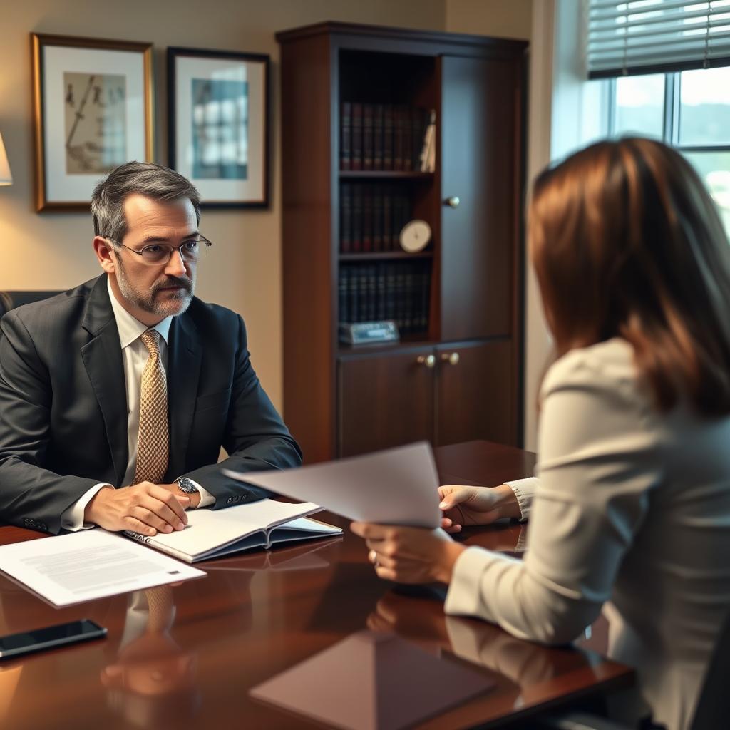 Breach of Contract Lawyer Poquoson