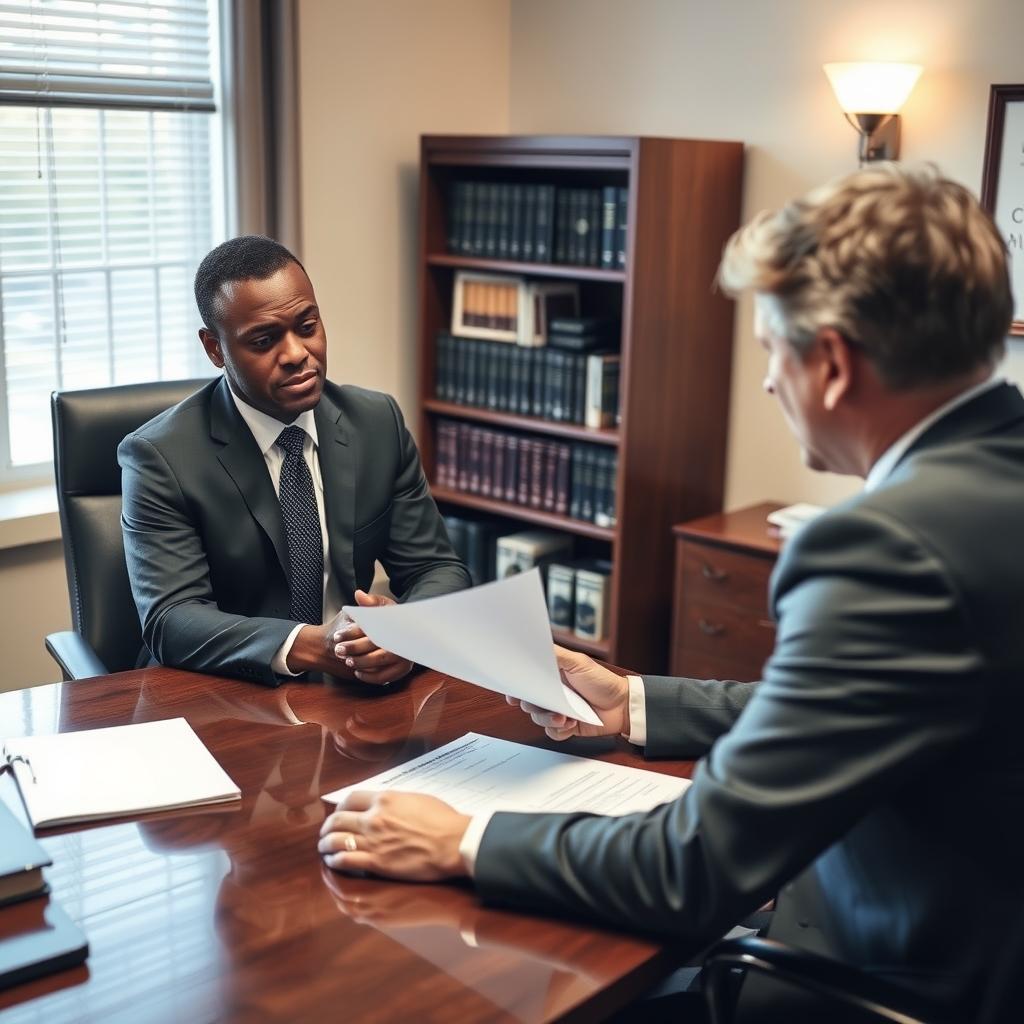 Breach of Contract Lawyer Prince George County