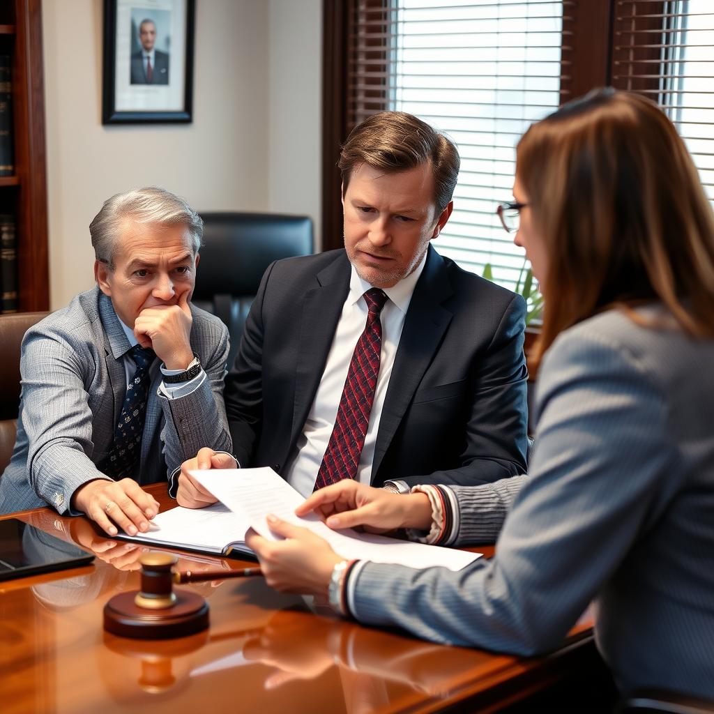 Breach of Contract Lawyer Spotsylvania County