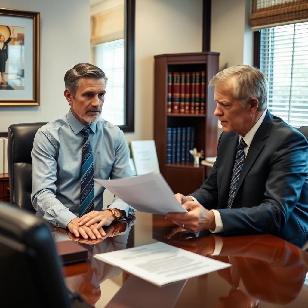 Breach of Contract Lawyer Suffolk