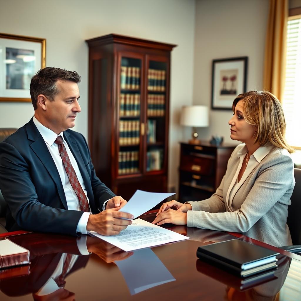 Breach of Contract Lawyer Virginia Beach