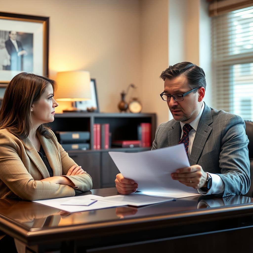 Breach of Contract Lawyer Virginia