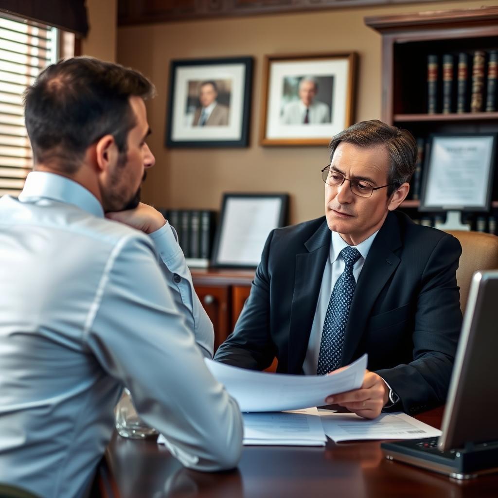 Breach of Contract Lawyer York County