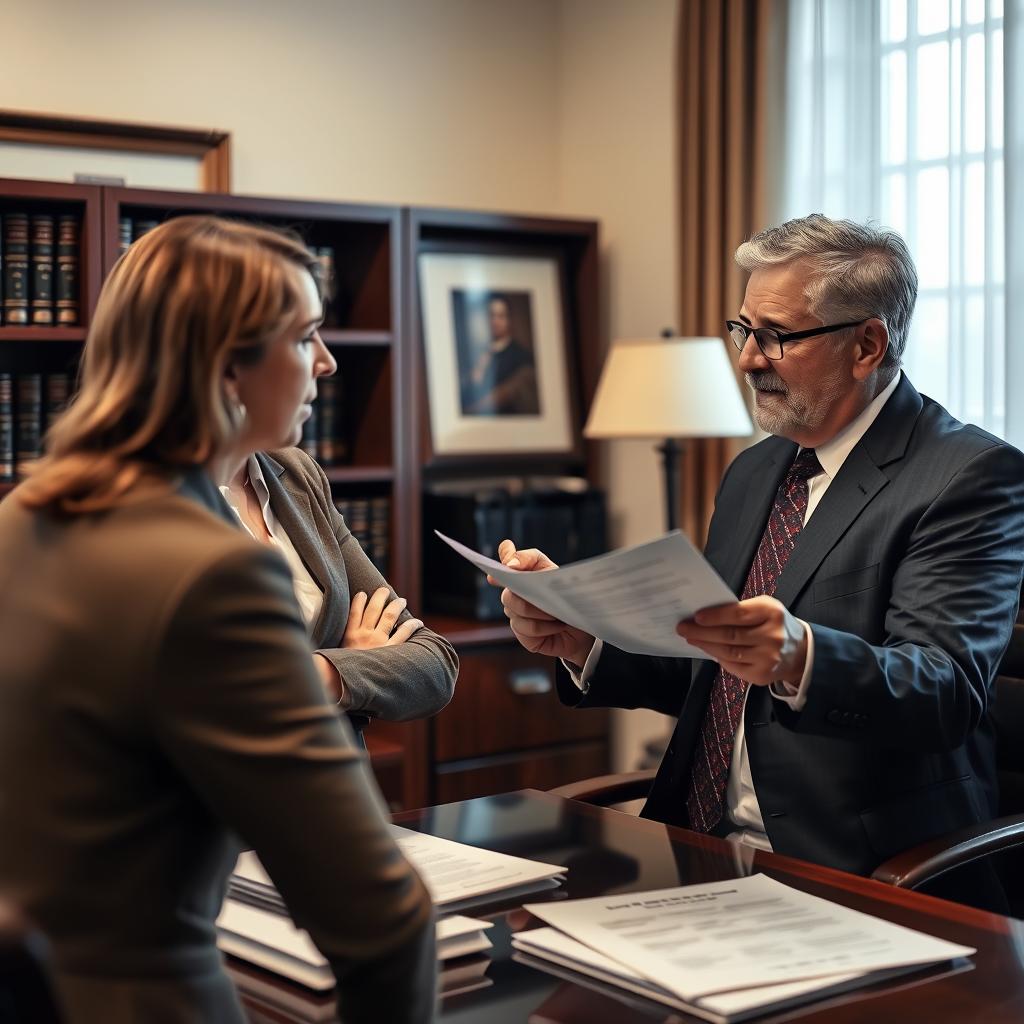 Burglary Lawyer Virginia