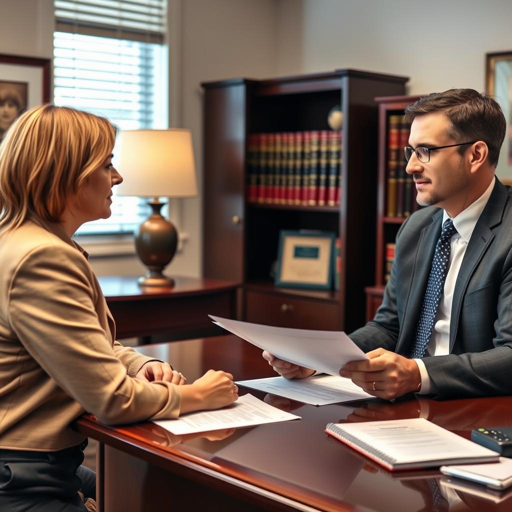 Business Closure Lawyer Caroline County