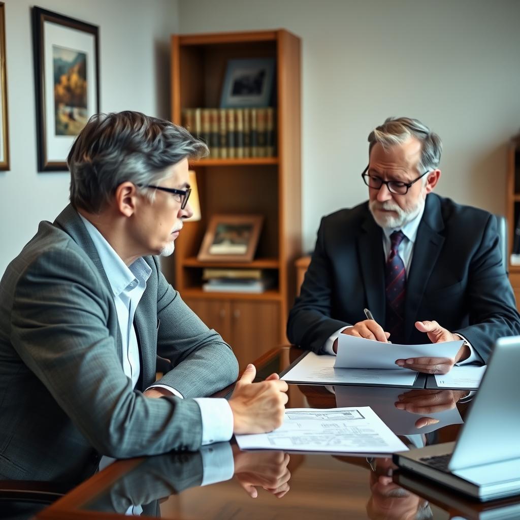 Business Closure Lawyer Chesapeake