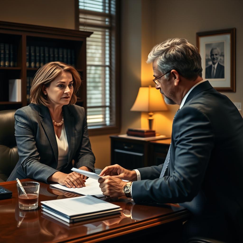 Business Closure Lawyer Dinwiddie County