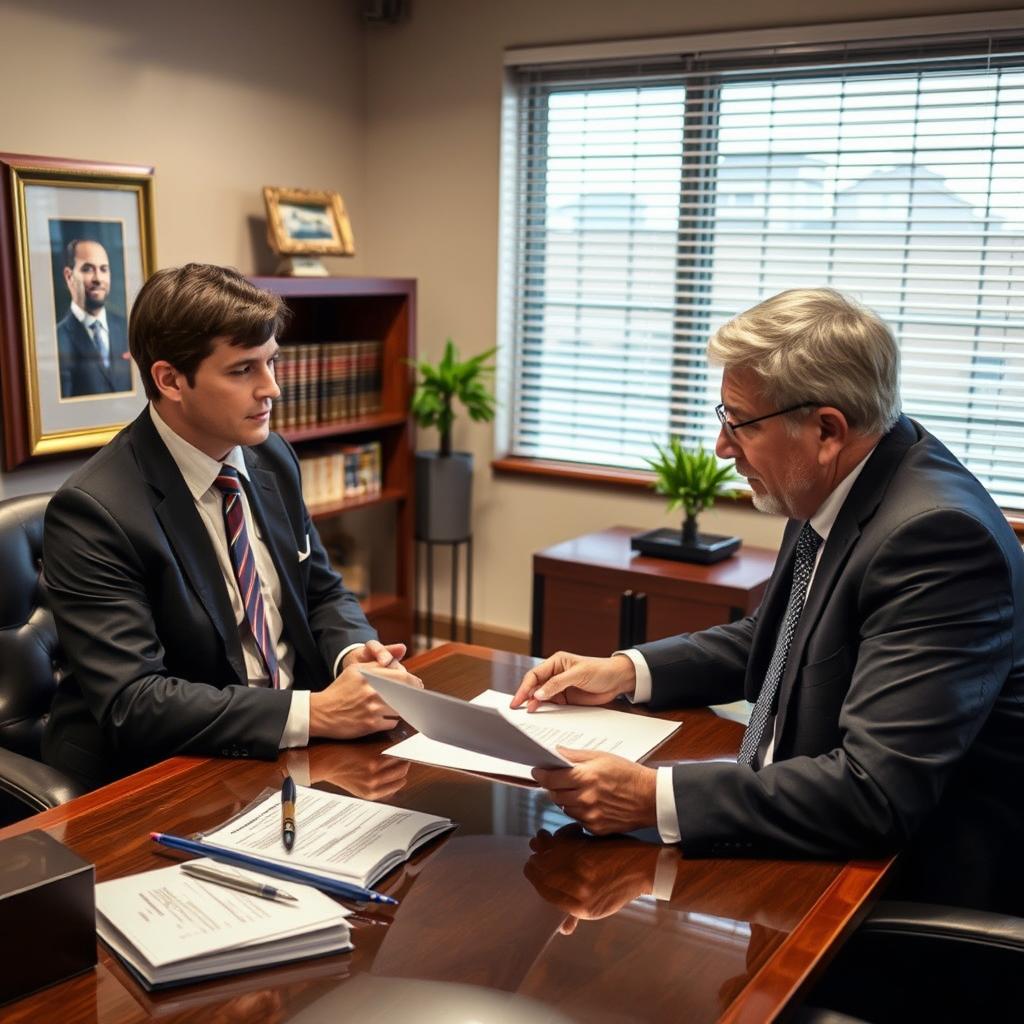 Business Closure Lawyer Fredericksburg