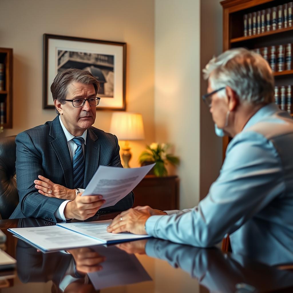 Business Closure Lawyer Gloucester County