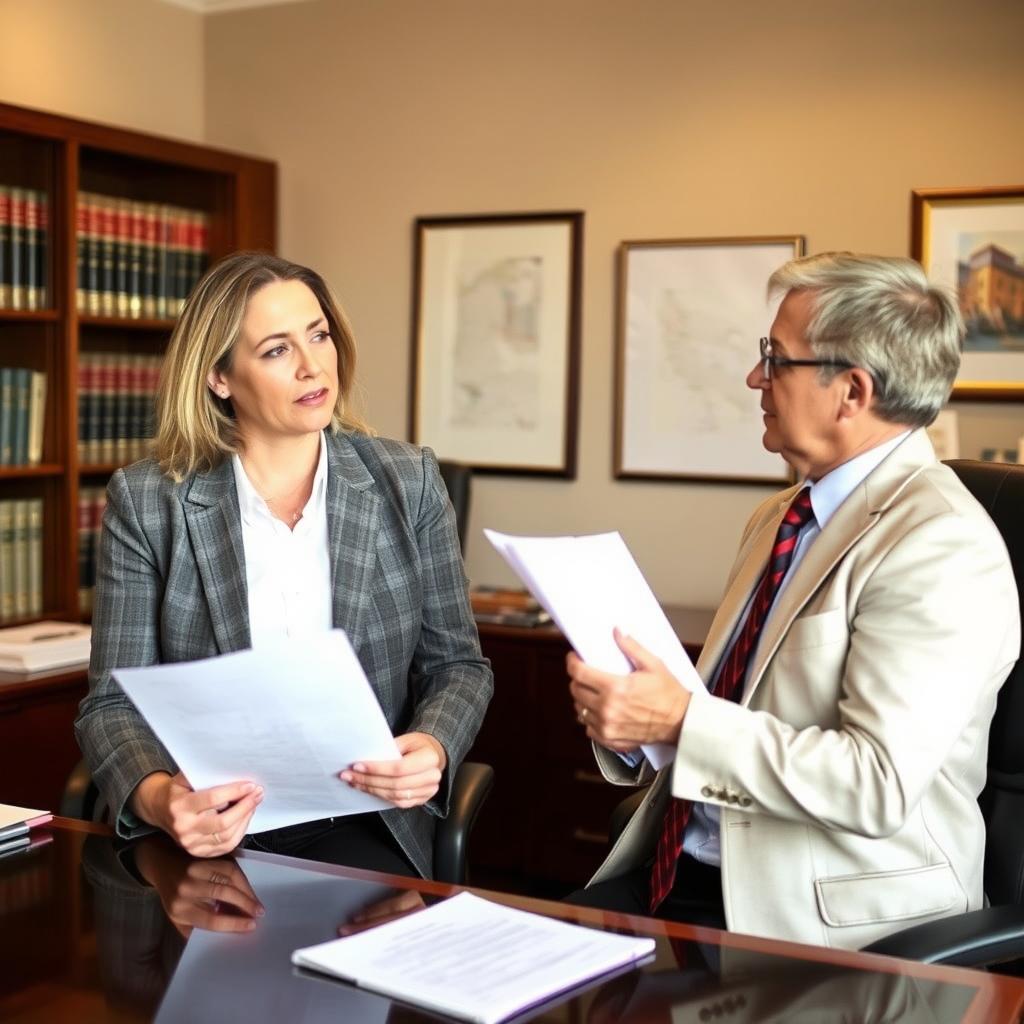 Business Closure Lawyer Louisa County