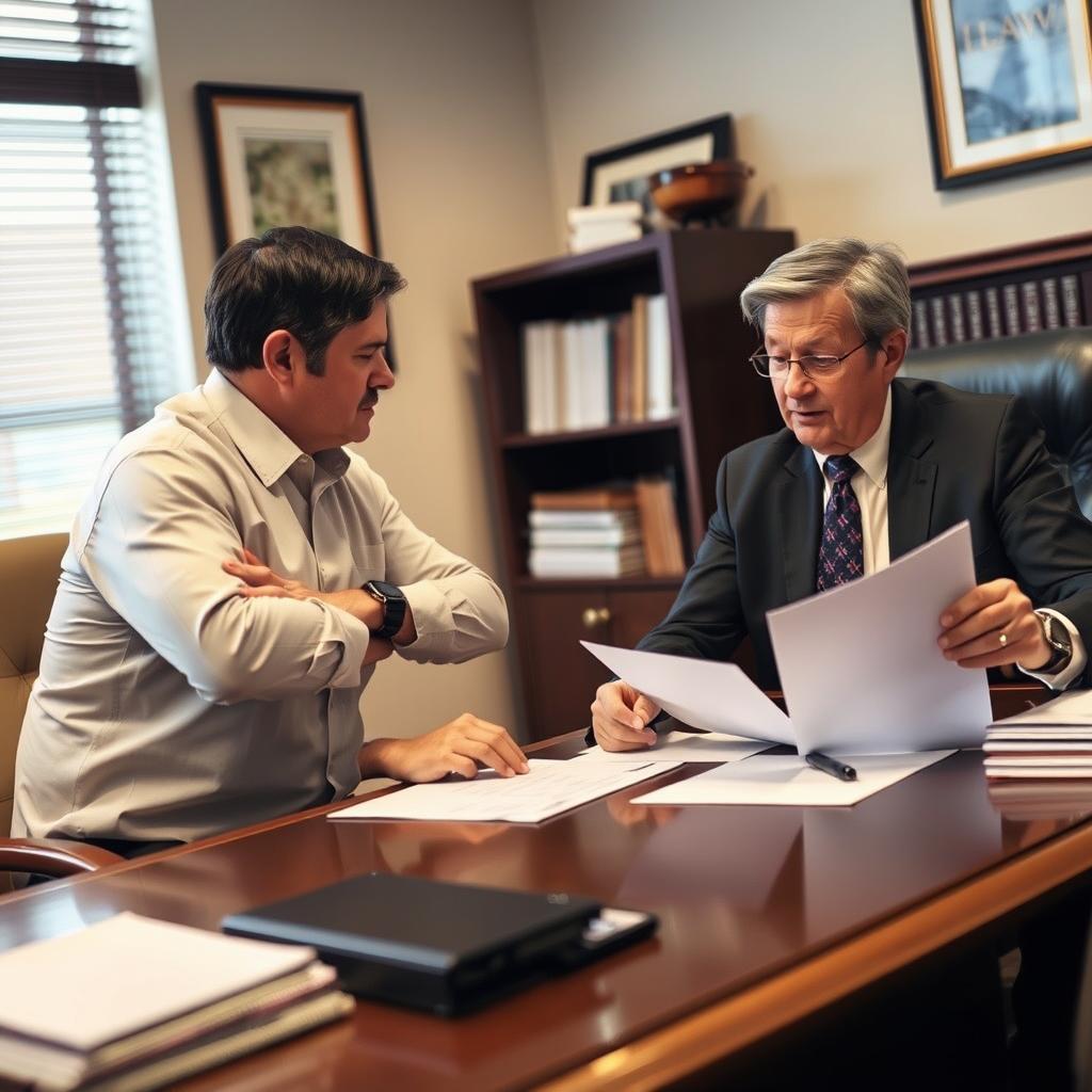 Business Closure Lawyer Powhatan County