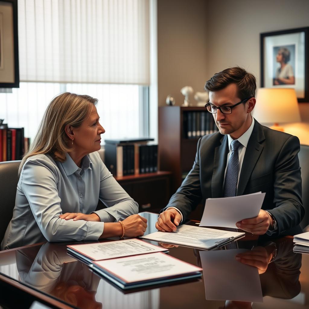 Business Dissolution Lawyer Louisa County