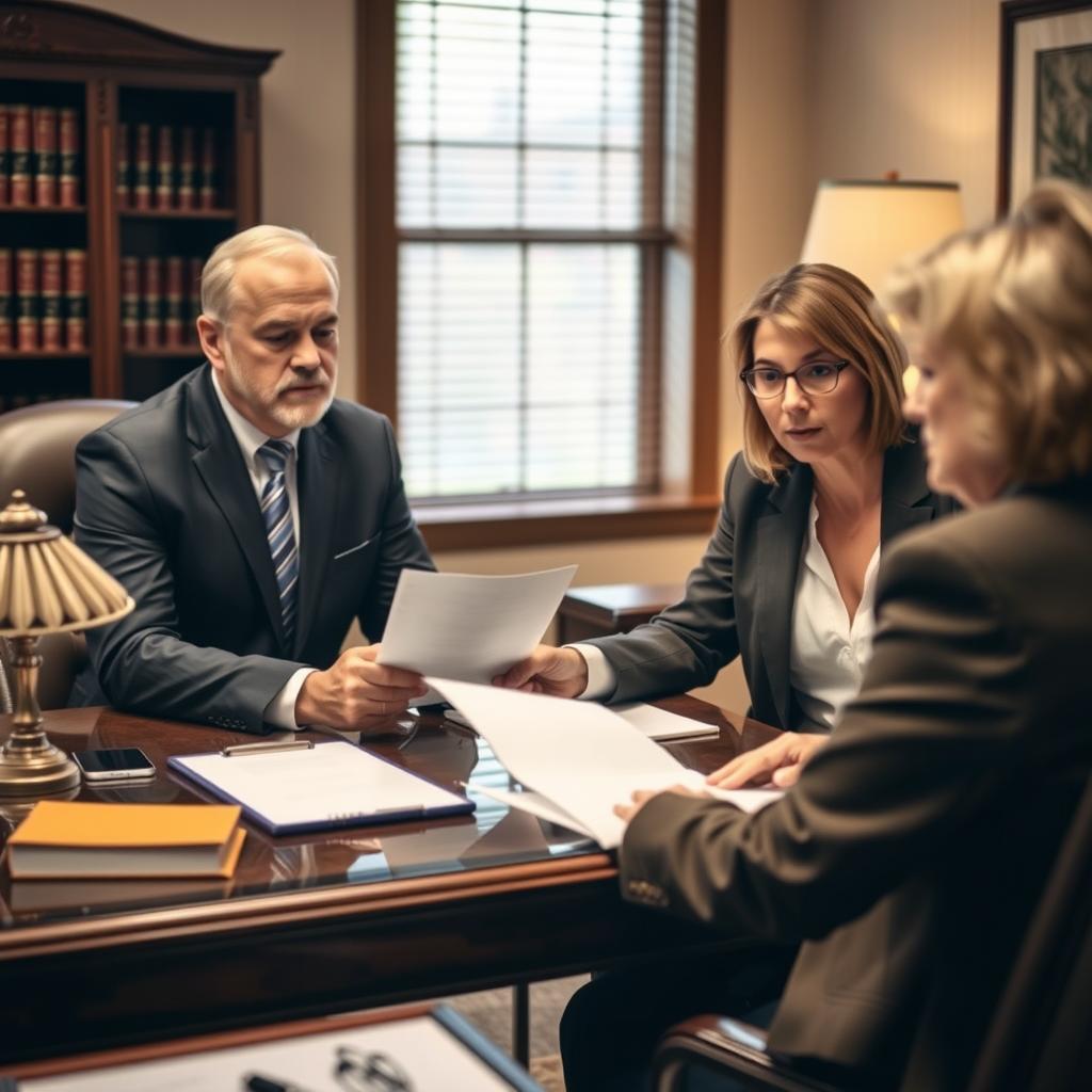 Business Dissolution Lawyer Powhatan County