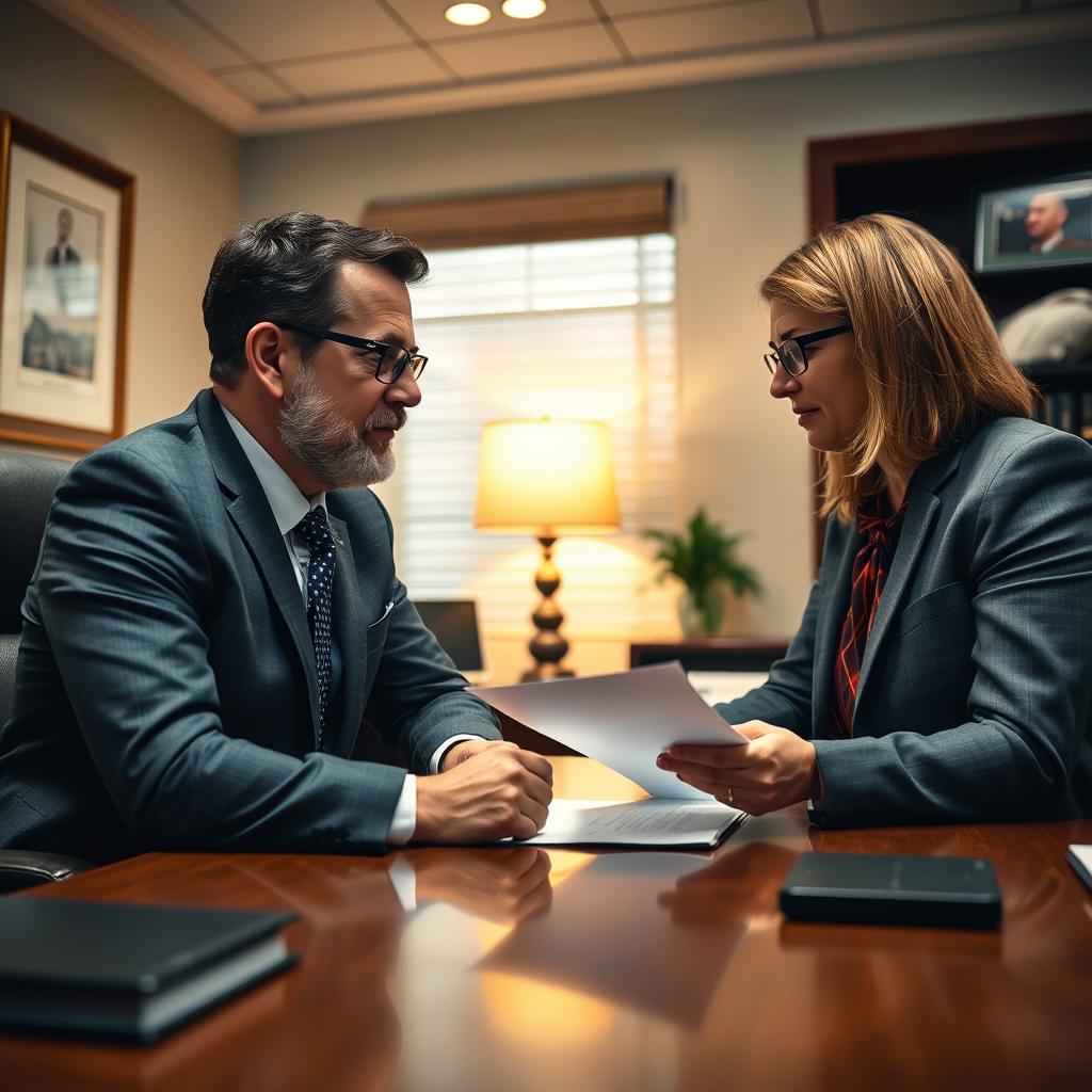 Business Dissolution Lawyer Spotsylvania County