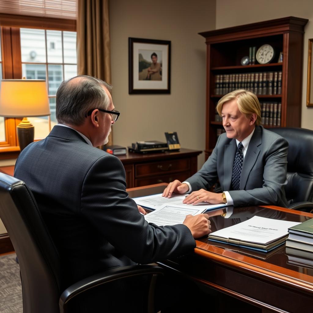 Business Estate Planning Lawyer Colonial Heights