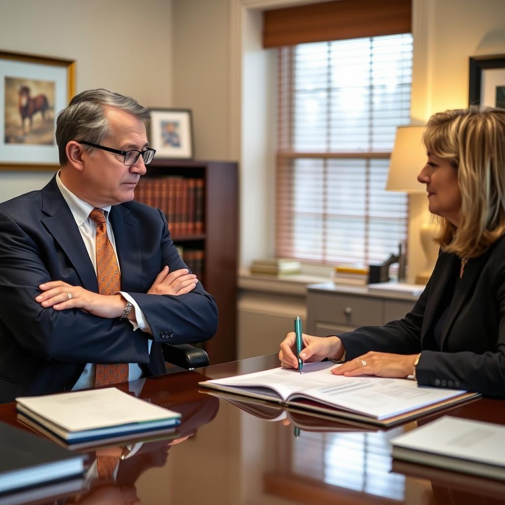 Business Estate Planning Lawyer Fluvanna County