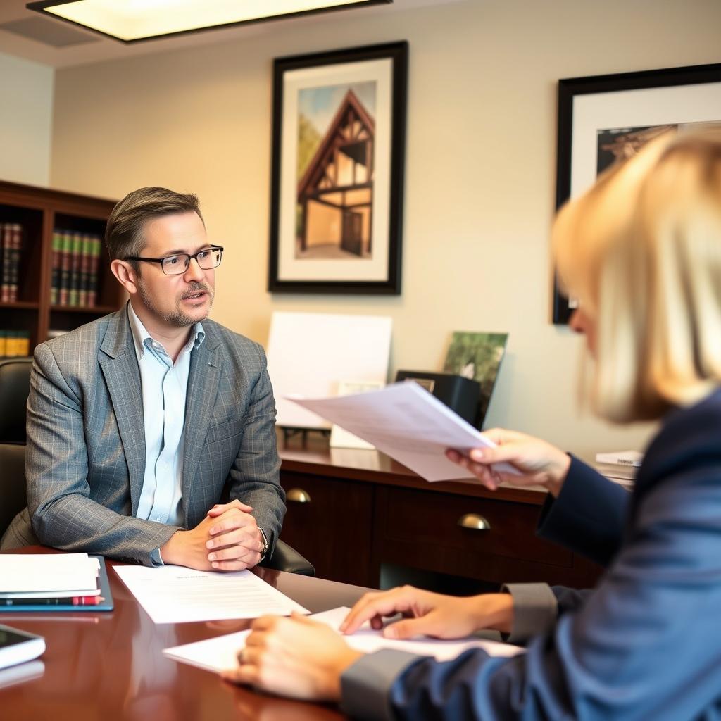 Business Estate Planning Lawyer Goochland County