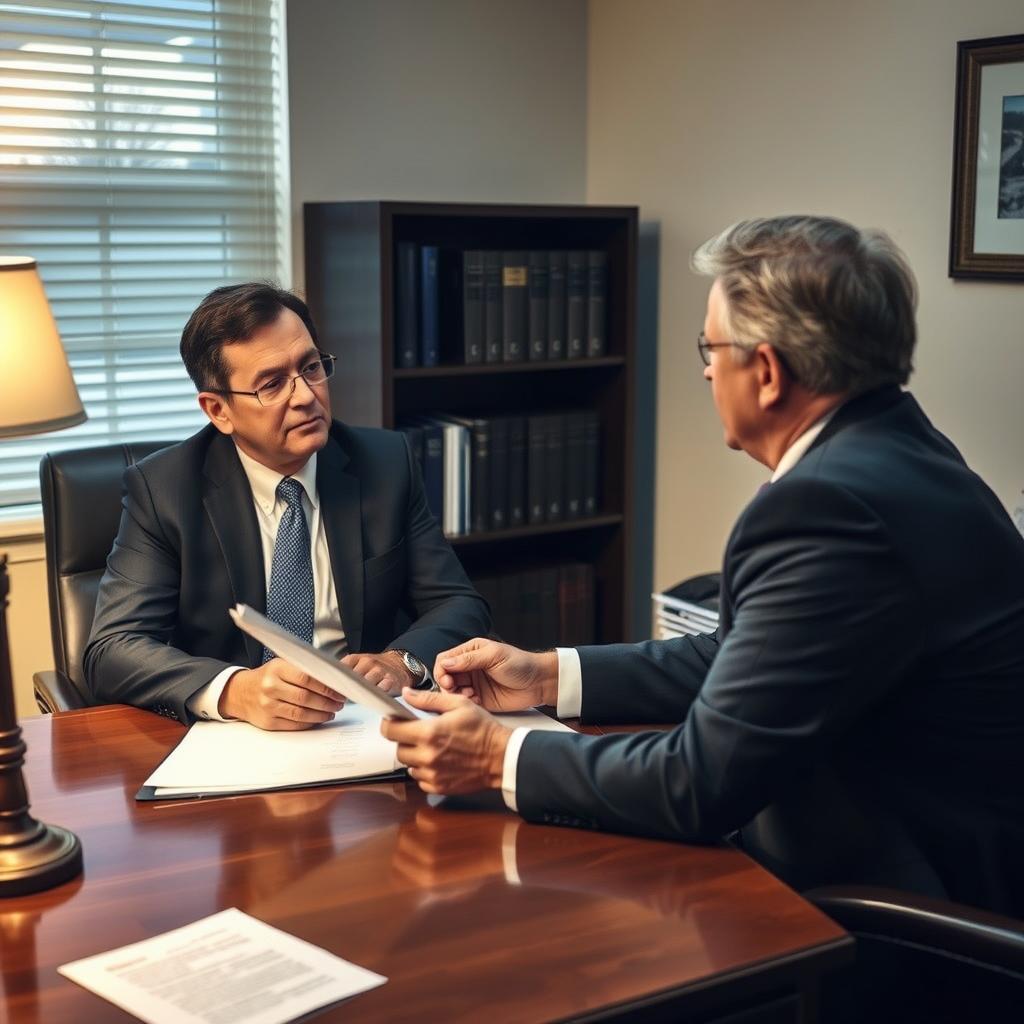 Business Estate Planning Lawyer Hanover County