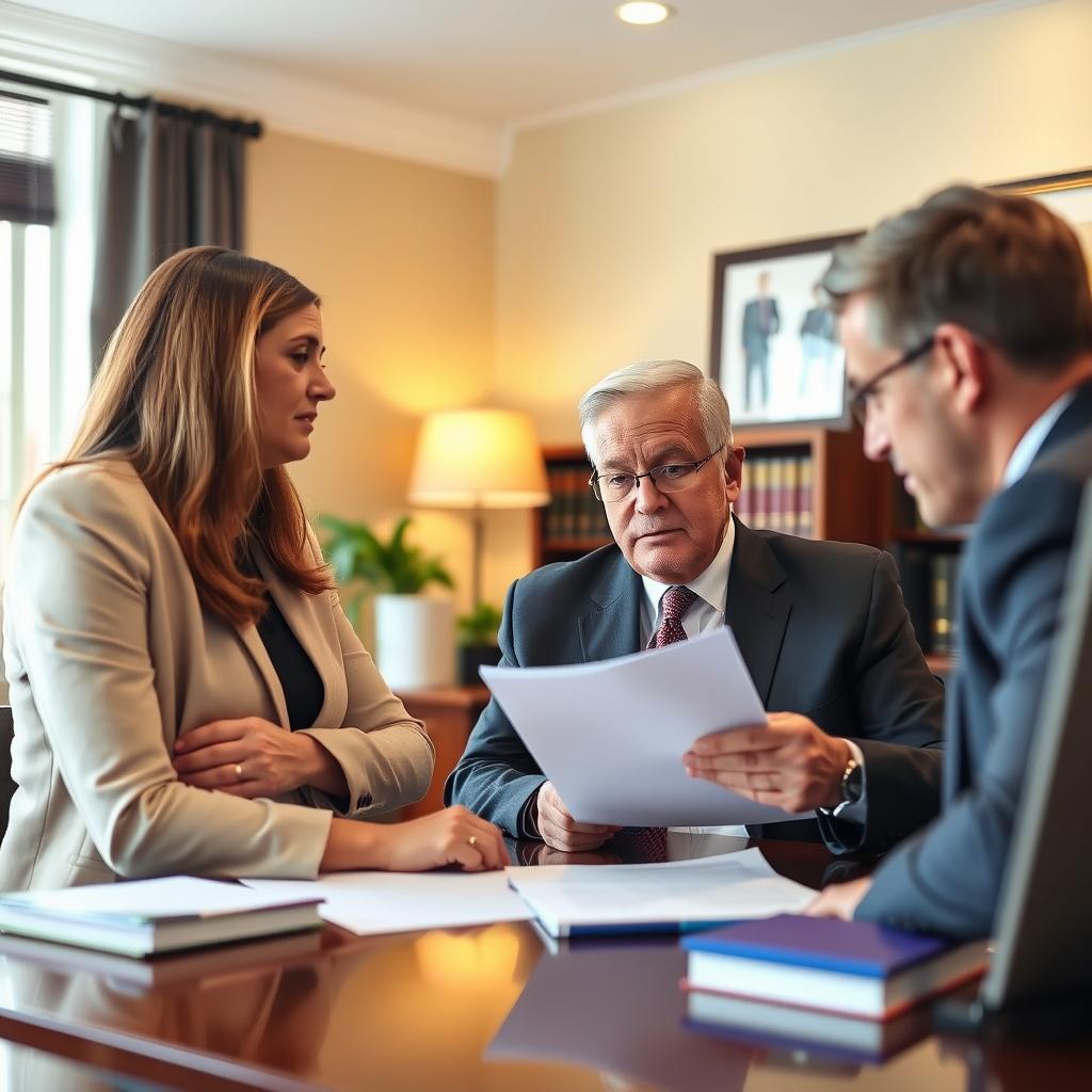 Business Estate Planning Lawyer James City County