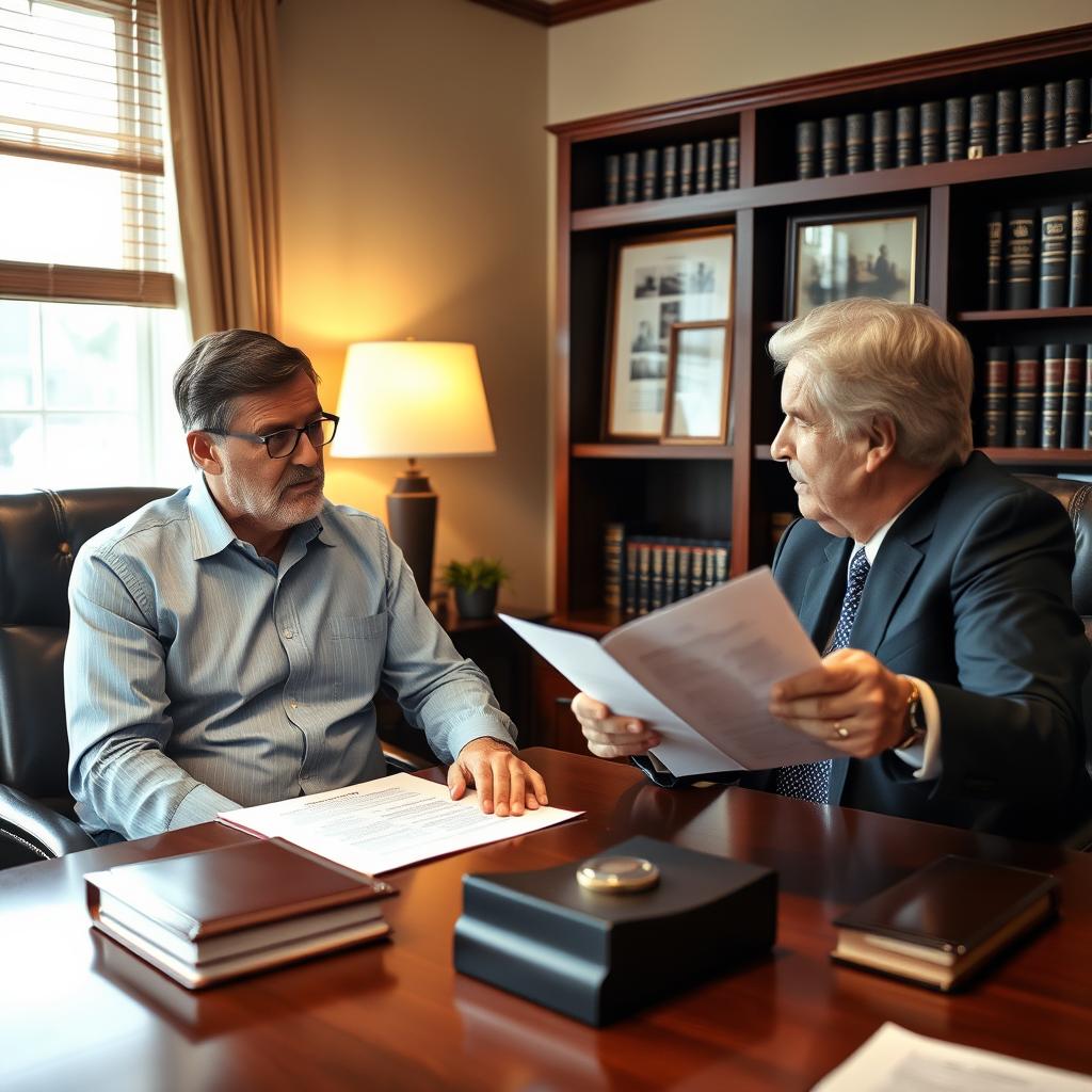 Business Estate Planning Lawyer King William County