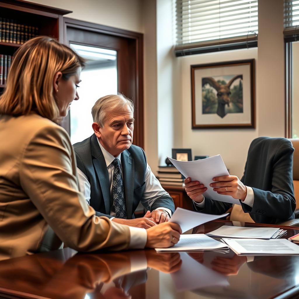 Business Estate Planning Lawyer New Kent County