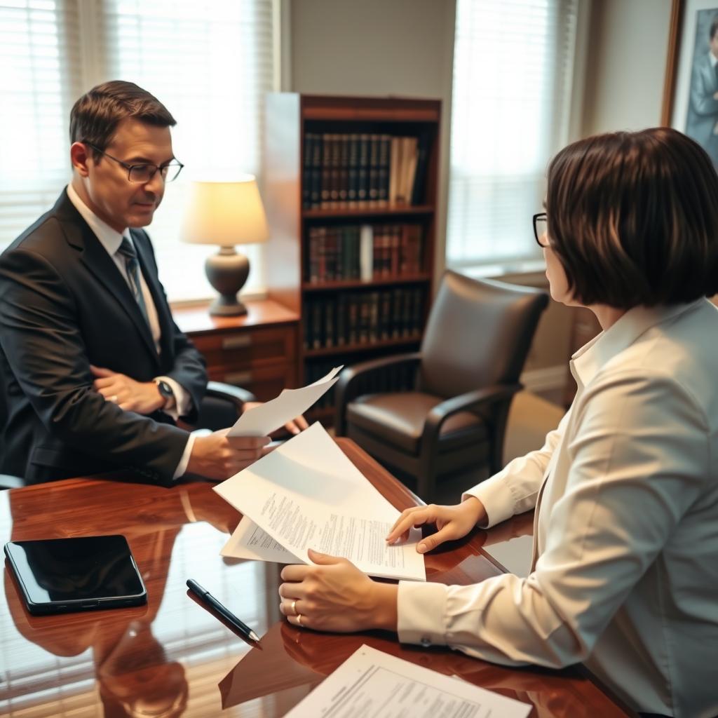 Business Estate Planning Lawyer Prince George County