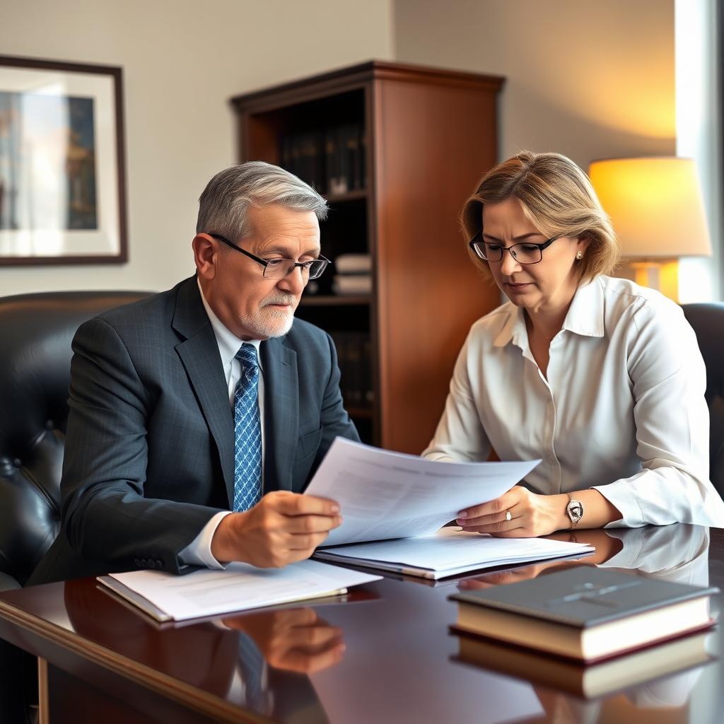 Business Estate Planning Lawyer Virginia