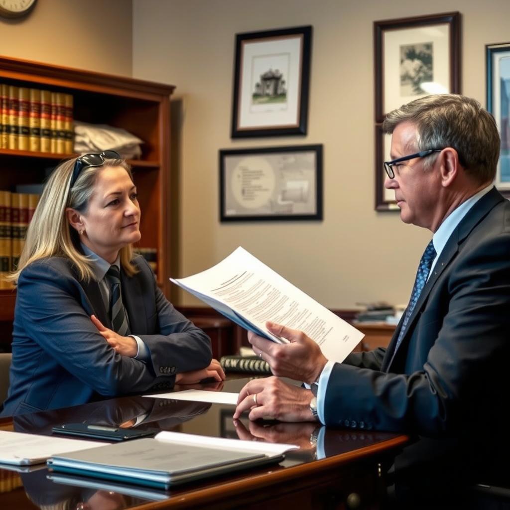 Business Property Lawyer Chesapeake