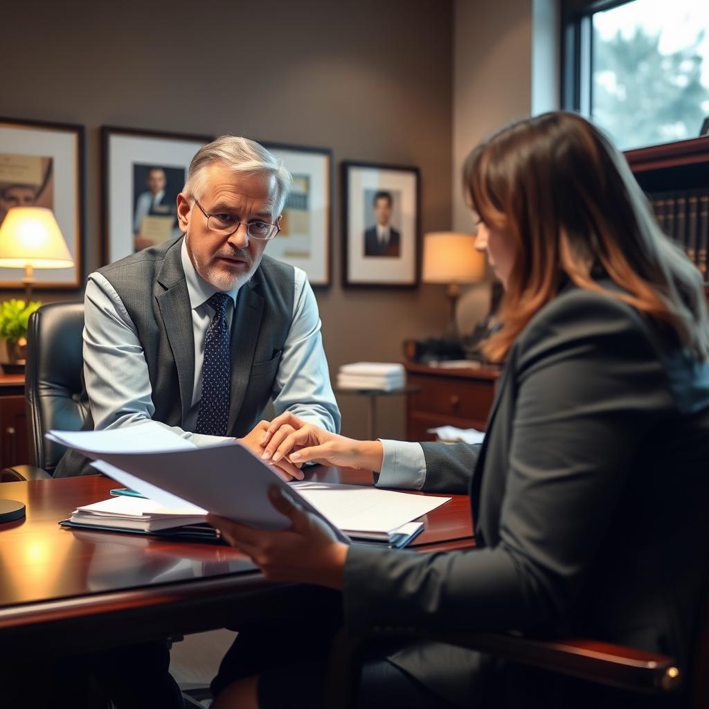 Business Property Lawyer Chesterfield County