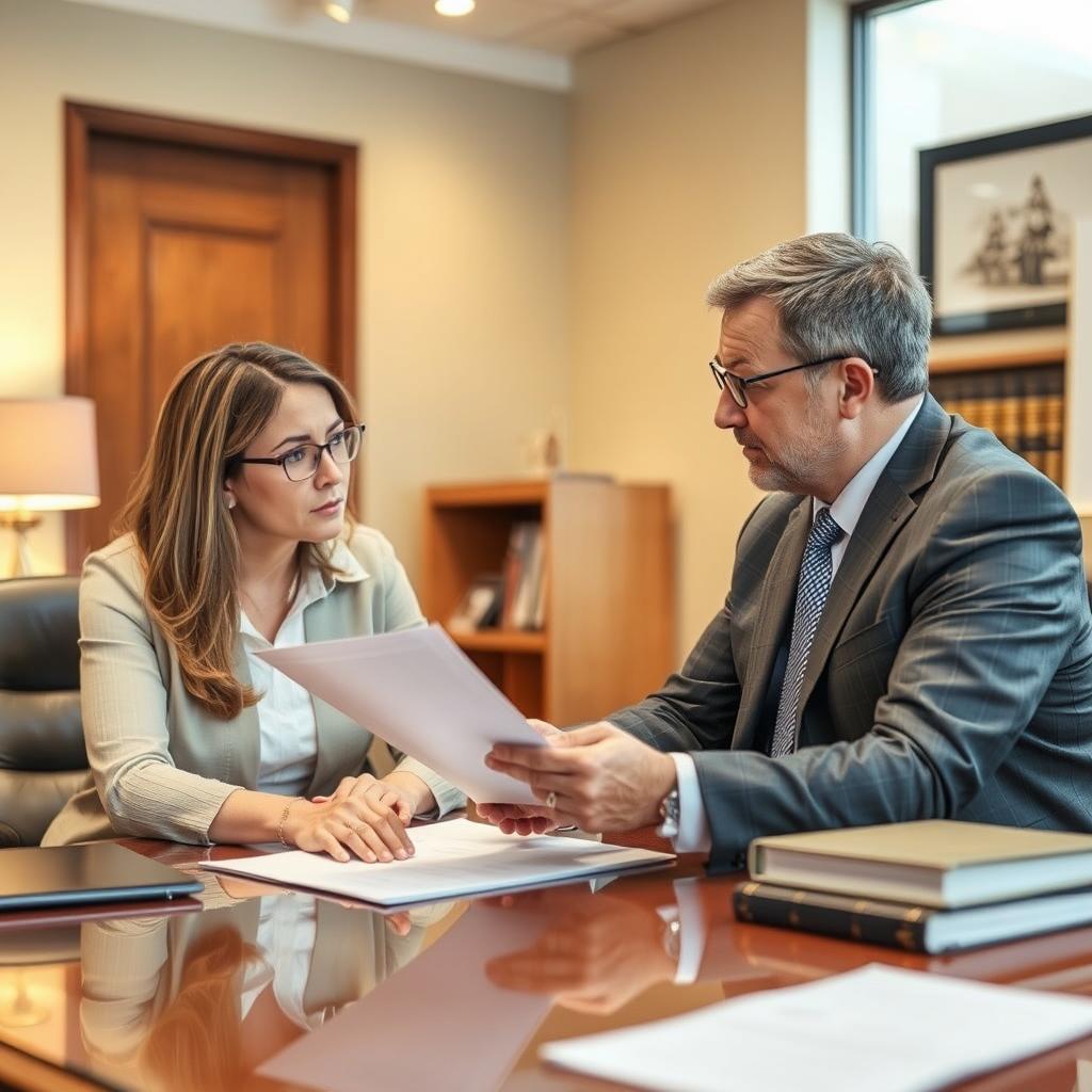 Business Property Lawyer Colonial Heights