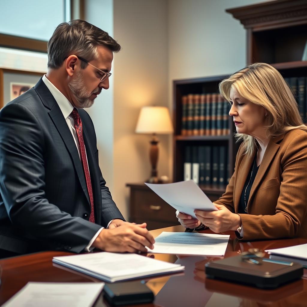 Business Property Lawyer Dinwiddie County