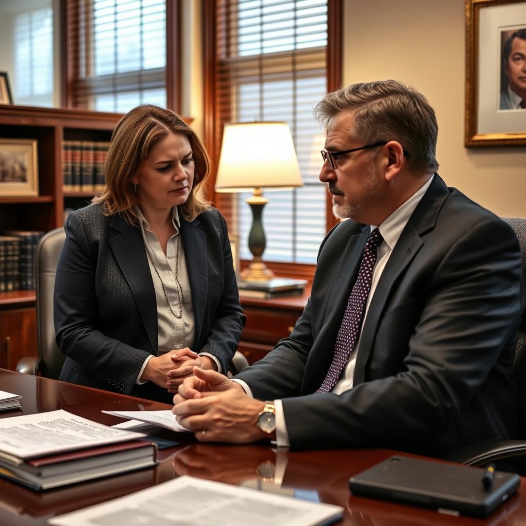 Business Property Lawyer Goochland County