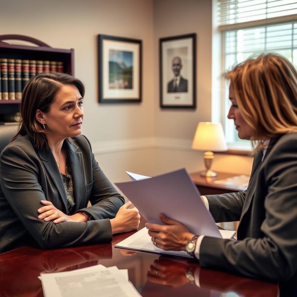 Business Property Lawyer Hanover County