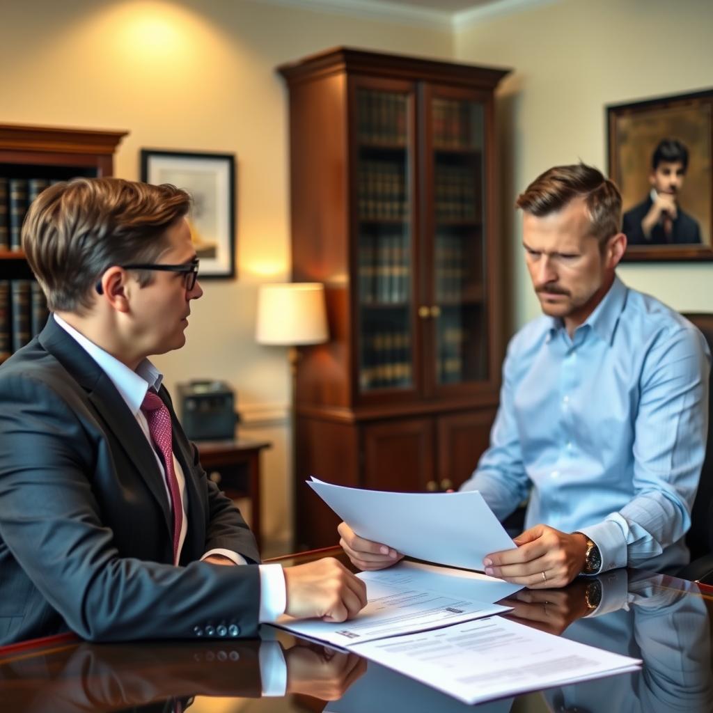 Business Property Lawyer Isle of Wight County