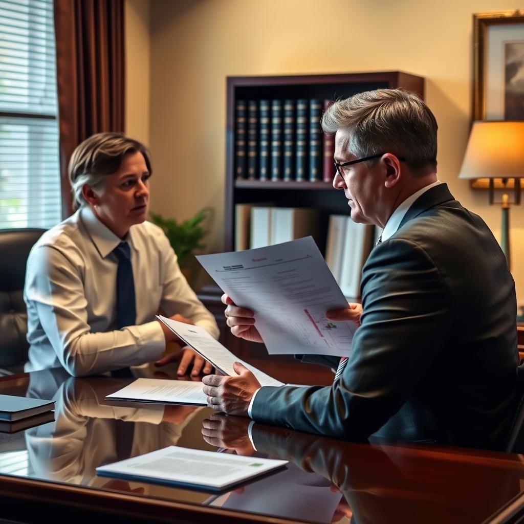 Business Property Lawyer King William County