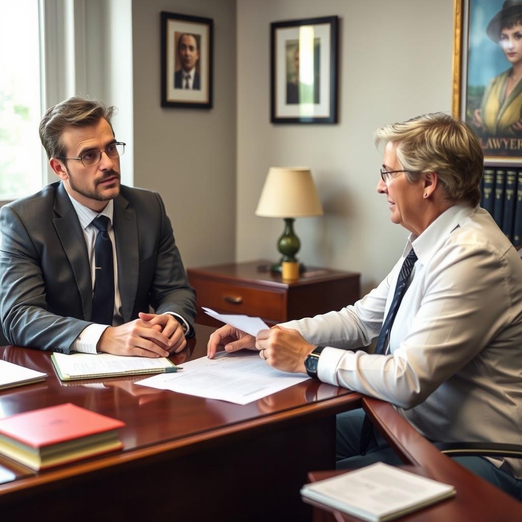 Business Property Lawyer Powhatan County