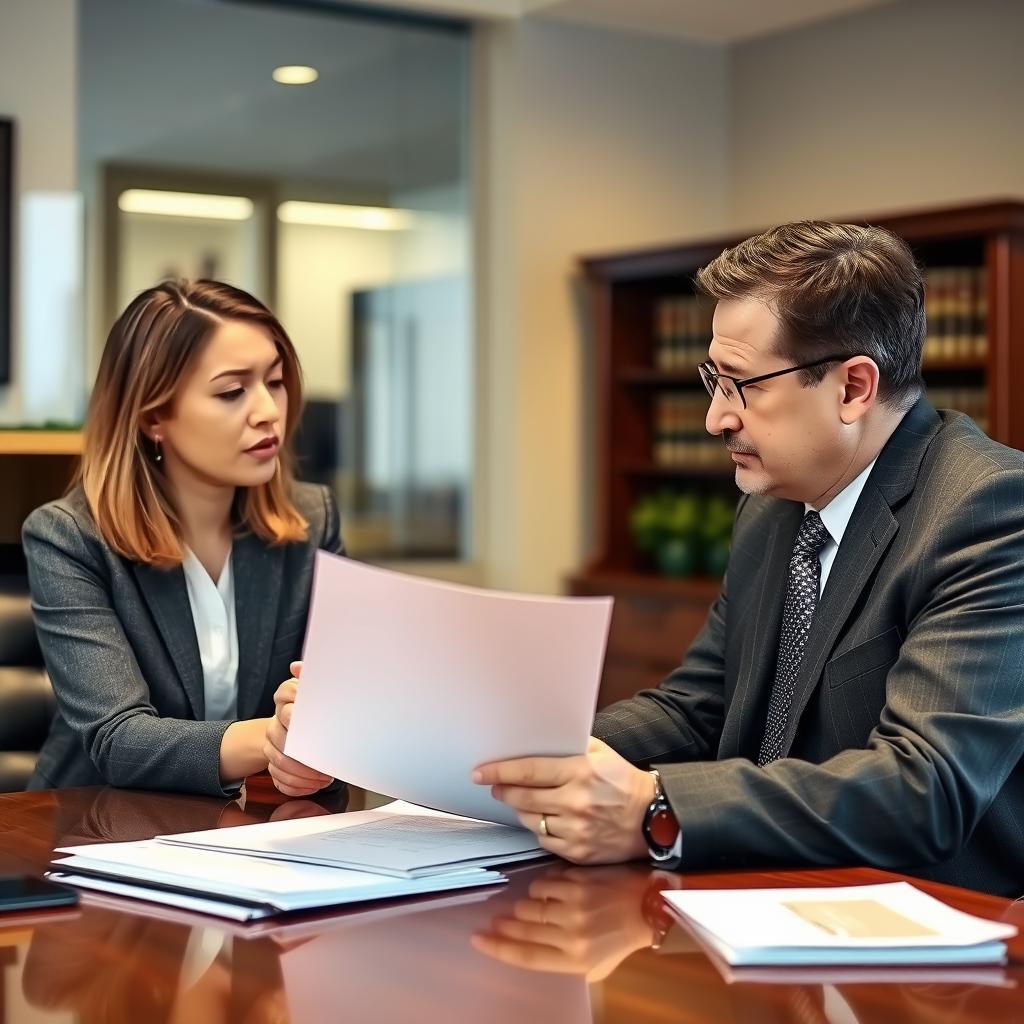 Business Property Lawyer Prince George County