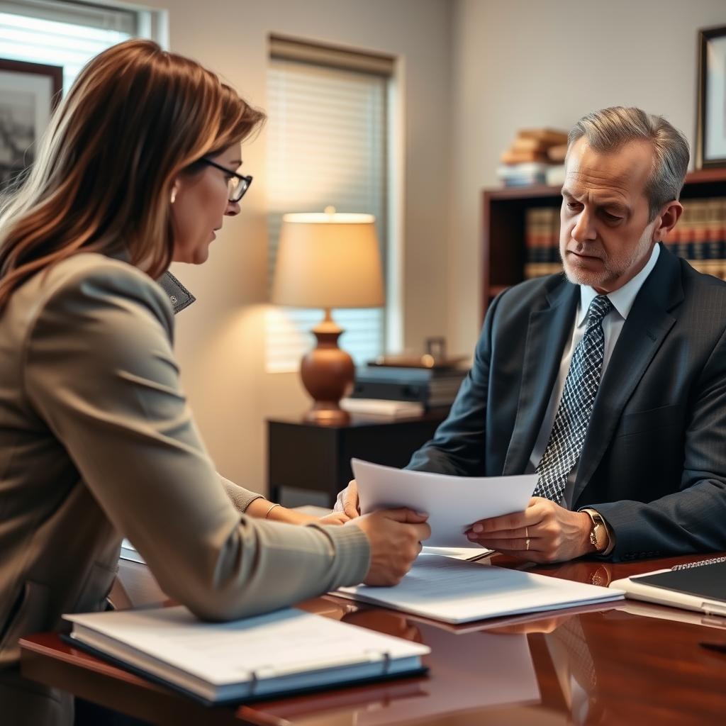 Business Property Lawyer Spotsylvania County