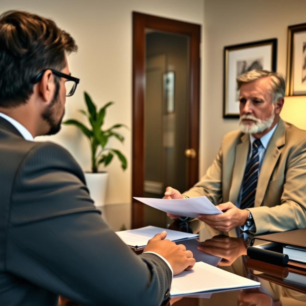 Business Property Lawyer Virginia Beach