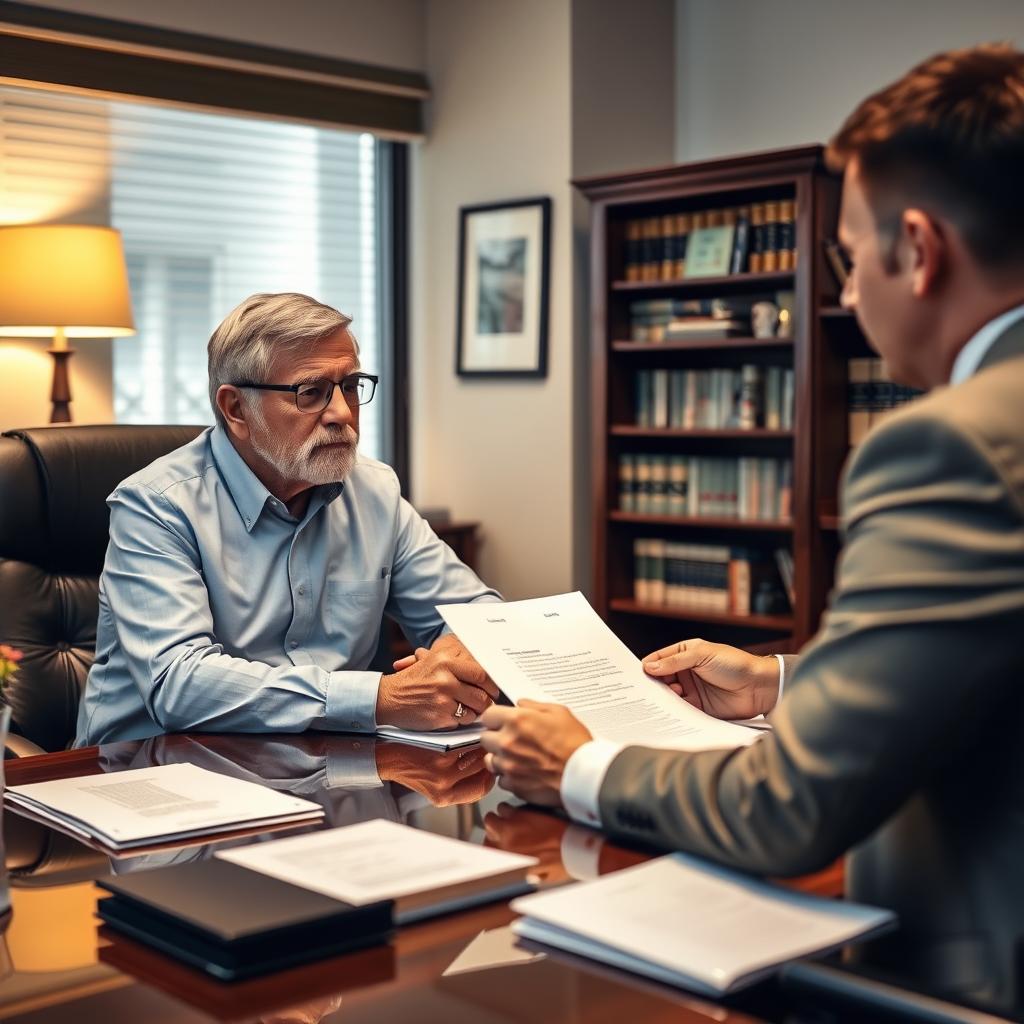 Business Property Lawyer Virginia