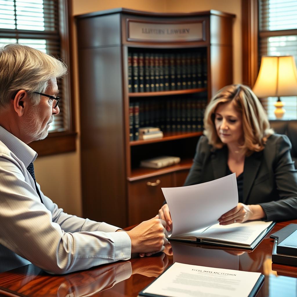 Business Succession Lawyer Caroline County