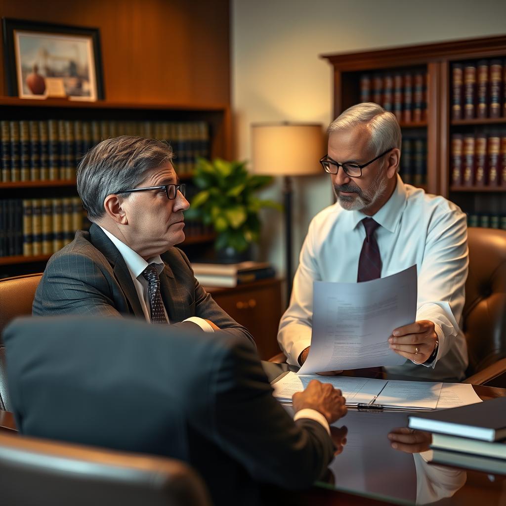 Business Succession Lawyer Chesapeake