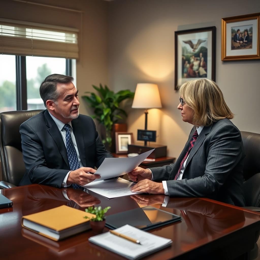 Business Succession Lawyer Chesterfield County